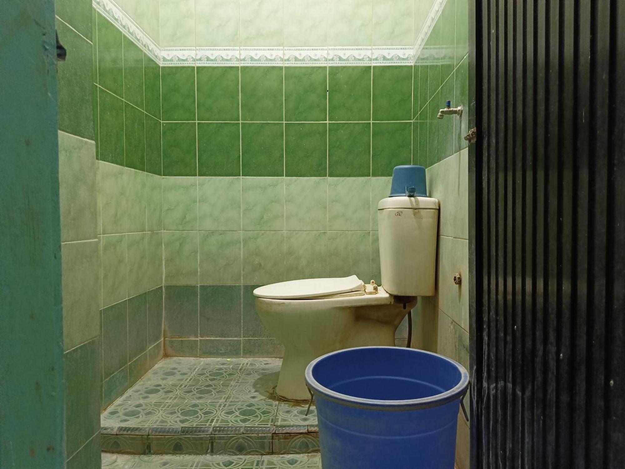 Oyo 93538 Millow Kost Near Gedung Rektorat Iain Parepare Екстериор снимка
