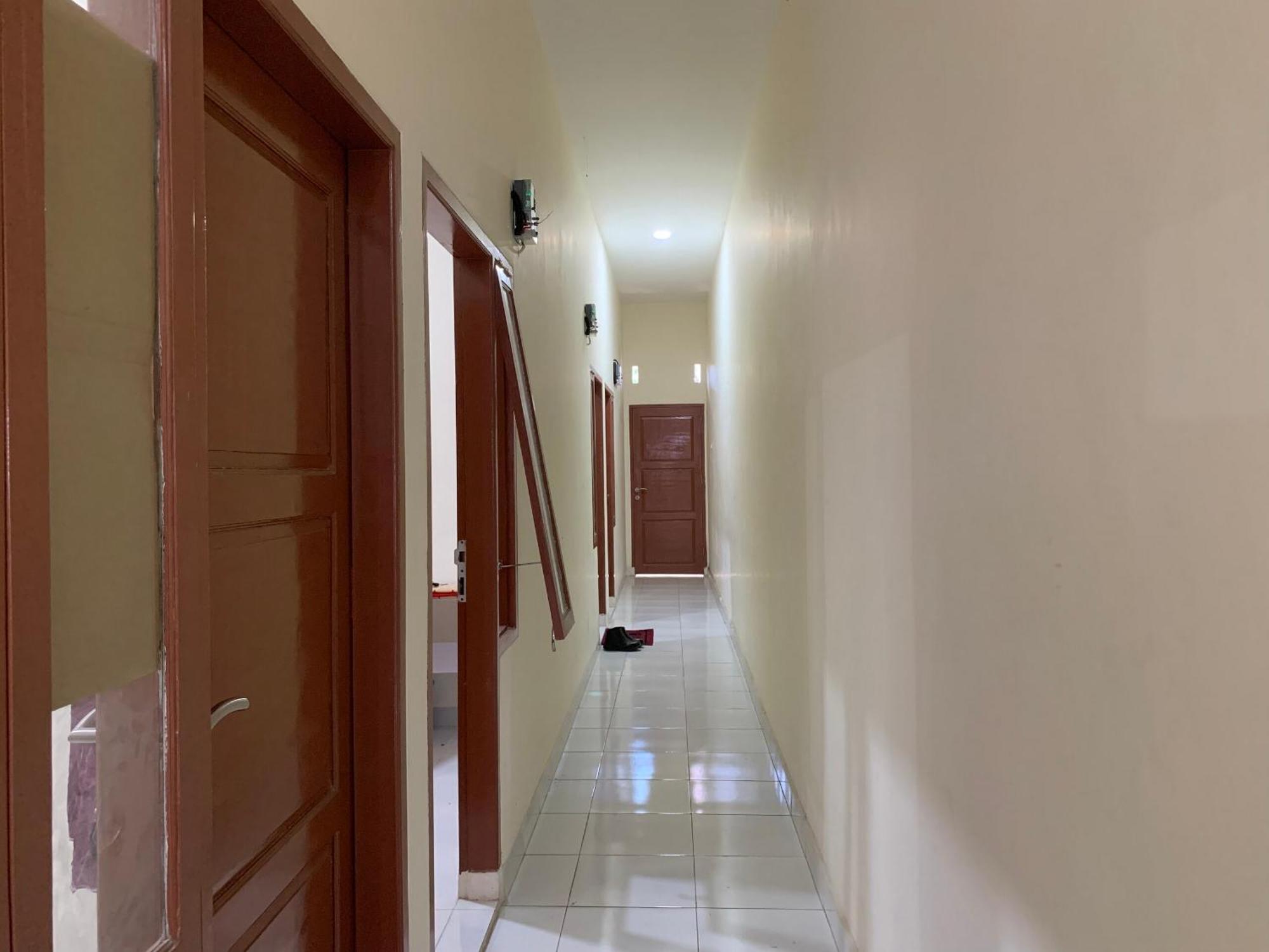 Oyo 93538 Millow Kost Near Gedung Rektorat Iain Parepare Екстериор снимка